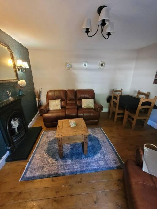 2 Kilkerran Road Apartment Campbeltown Bagian luar foto