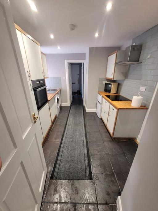 2 Kilkerran Road Apartment Campbeltown Bagian luar foto