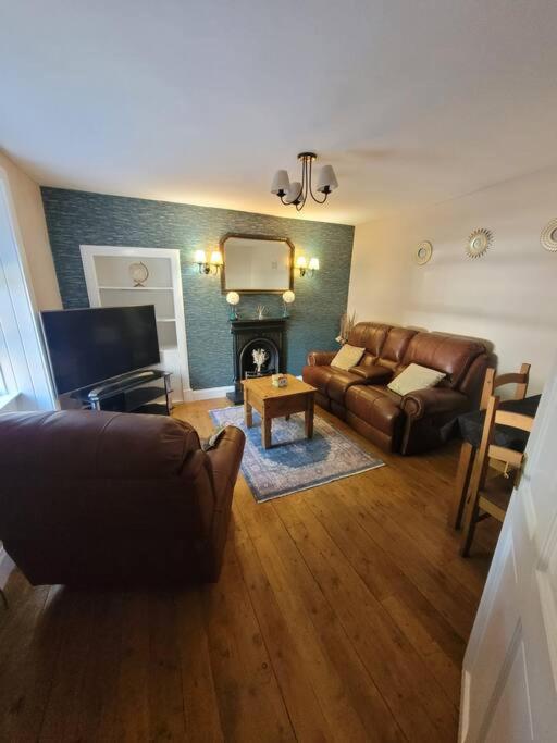 2 Kilkerran Road Apartment Campbeltown Bagian luar foto