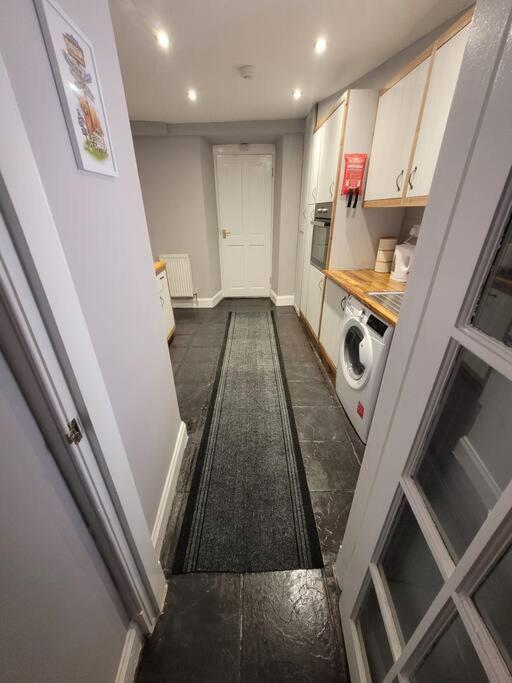 2 Kilkerran Road Apartment Campbeltown Bagian luar foto