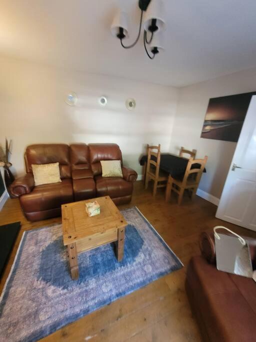 2 Kilkerran Road Apartment Campbeltown Bagian luar foto
