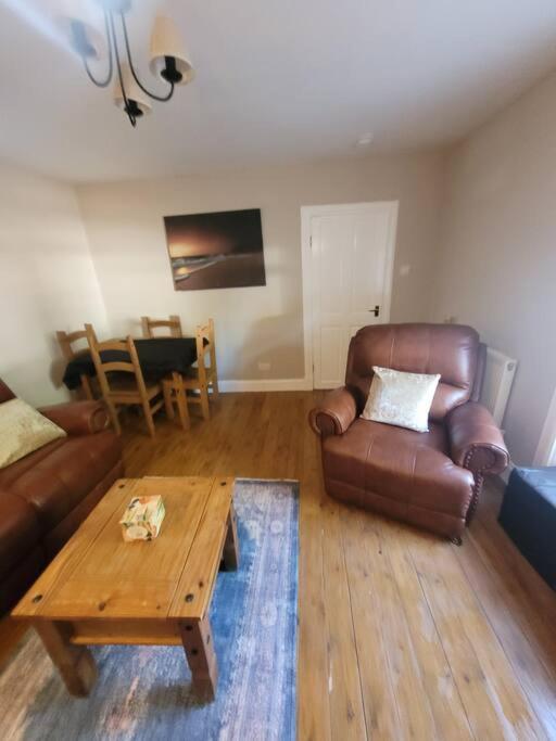 2 Kilkerran Road Apartment Campbeltown Bagian luar foto