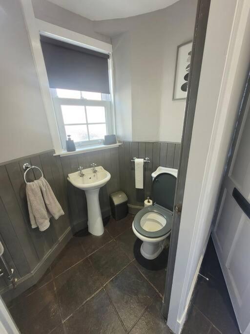 2 Kilkerran Road Apartment Campbeltown Bagian luar foto